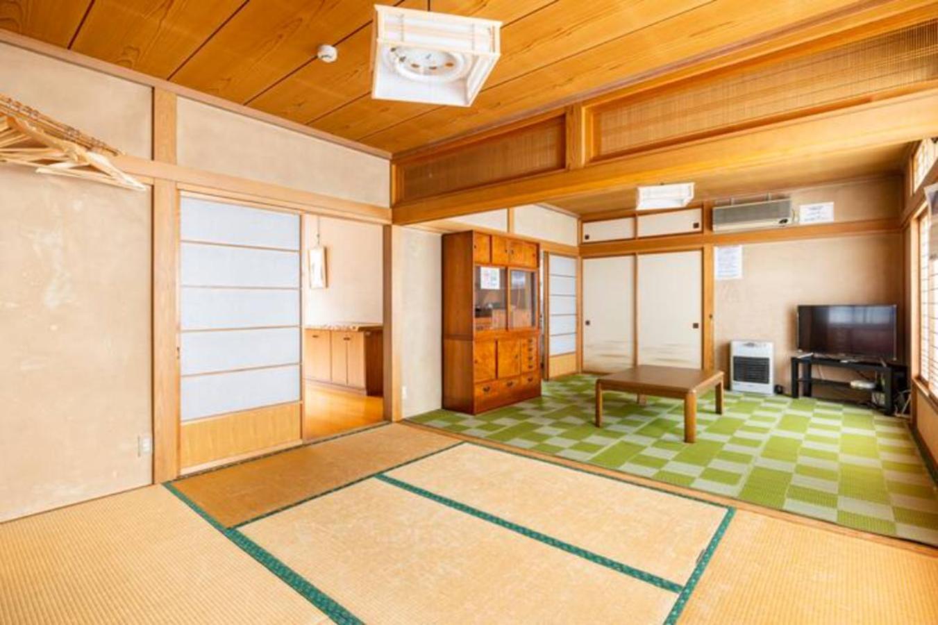 ザホテル湯沢パラディーソ ยูซาว่า ภายนอก รูปภาพ